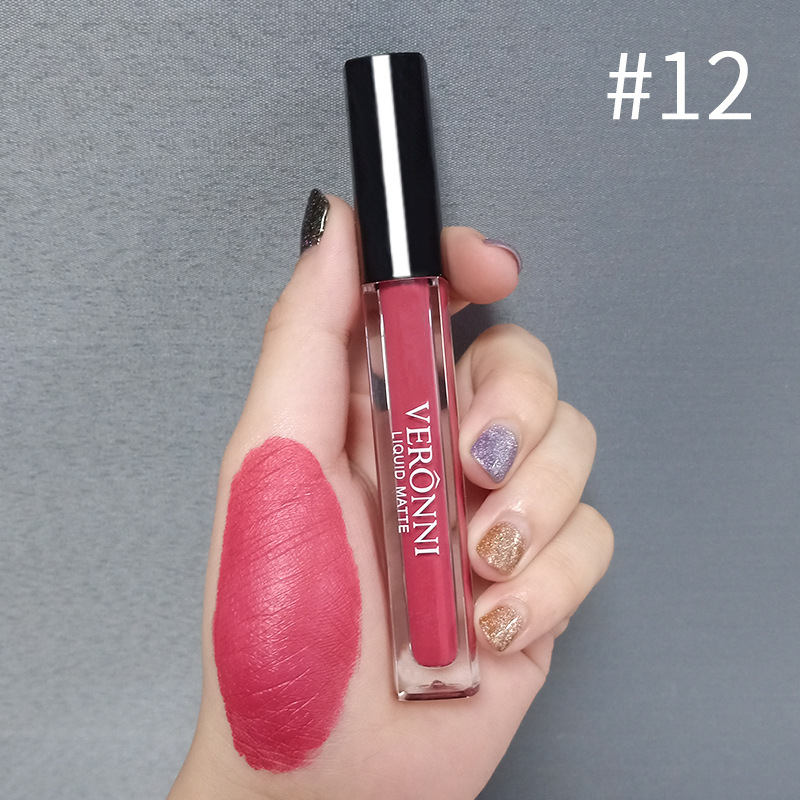 Long-Lasting Matte Lip Gloss – Stain-Free Beauty - Image 15