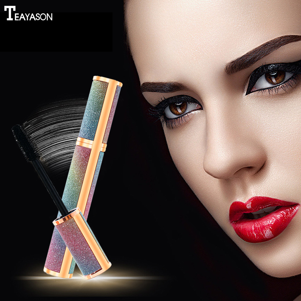 Luxury Lash Curl Mascara – Waterproof, Sleek & Bold
