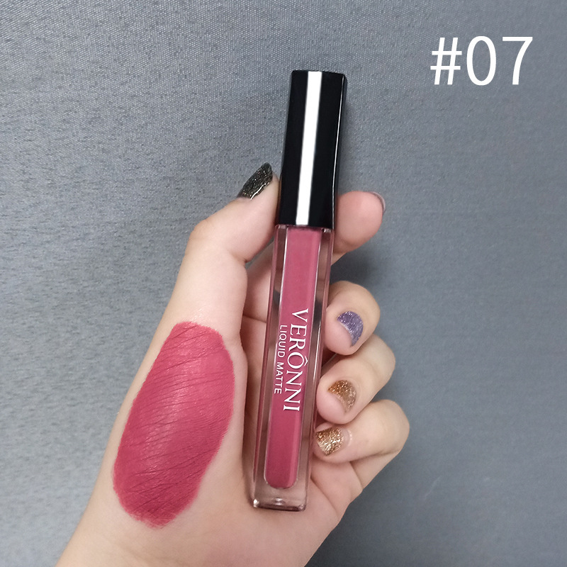 Long-Lasting Matte Lip Gloss – Stain-Free Beauty - Image 10