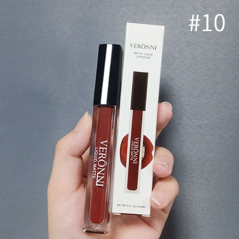 Long-Lasting Matte Lip Gloss – Stain-Free Beauty - Image 13