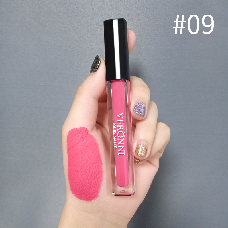 Long-Lasting Matte Lip Gloss – Stain-Free Beauty - Image 12