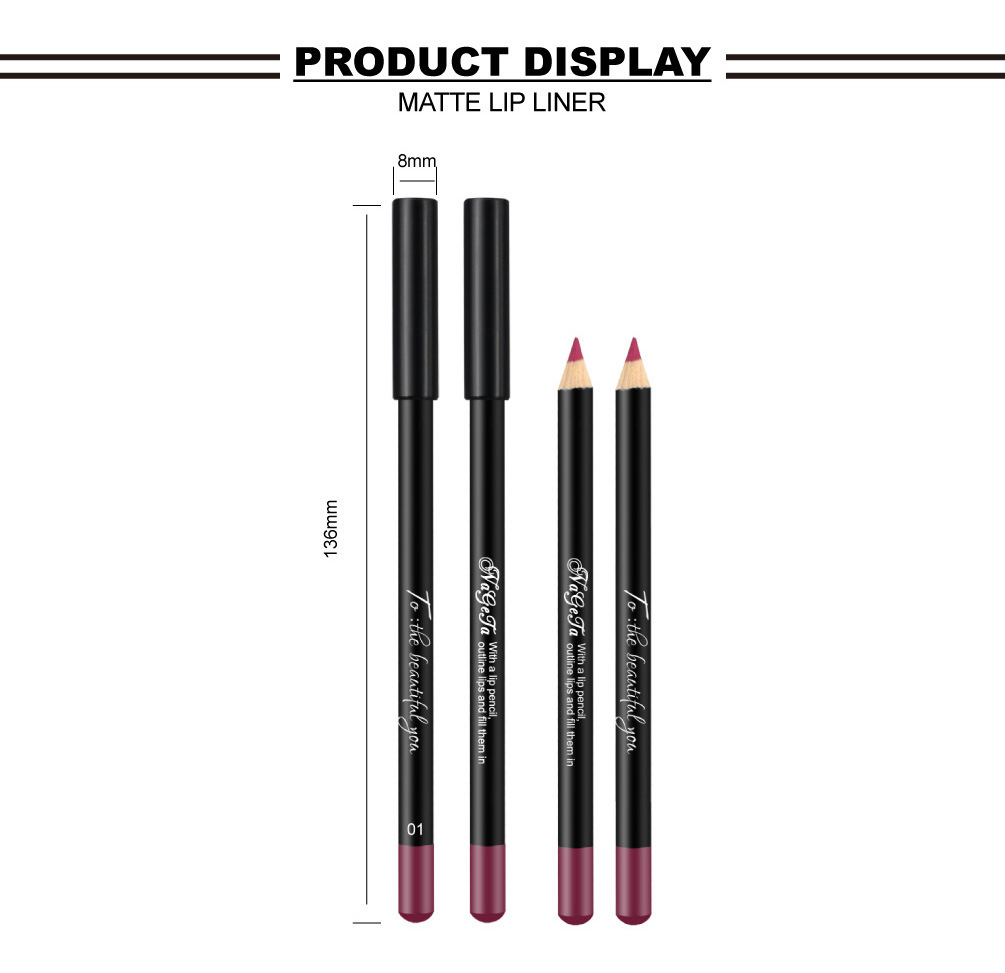 Matte Lip Liner - Image 6