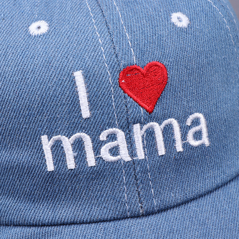 Adorable Embroidered Baby Cap - Soft & Stylish - Image 5