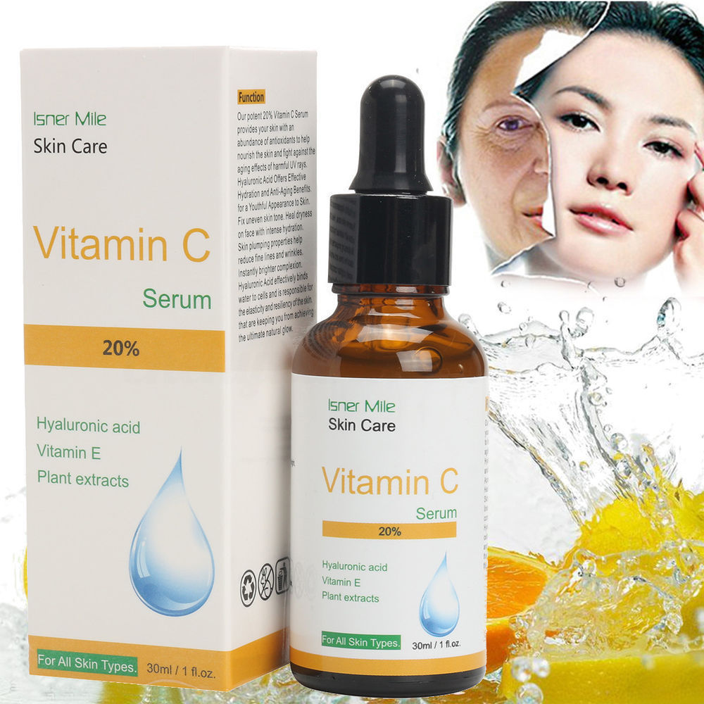 Vitamin C Hydrating & Youthful Glow Serum - Image 4