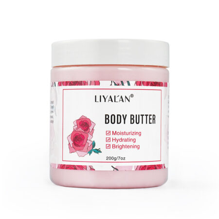 Shea Butter Body Care Cream – Long-Lasting Moisturizer