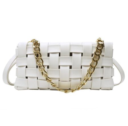 Classic Weave Women’s Handbag