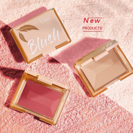 Flawless Matte Blush – Radiant Monochrome Color