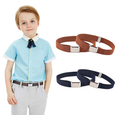 Children's Adjustable Elastic Belt (60–80cm)