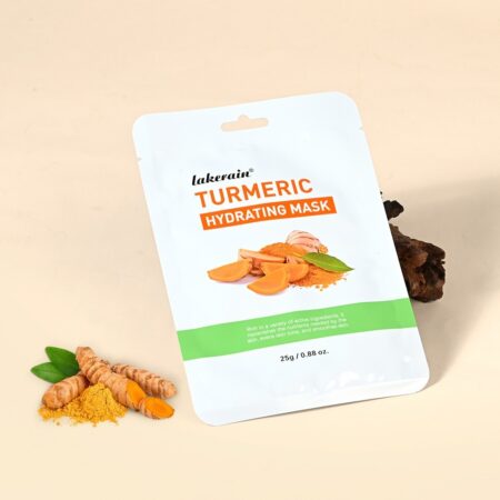 Turmeric Glow Facial Mask – Bright & Healthy Skin