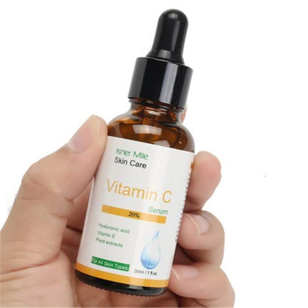 Vitamin C Hydrating & Youthful Glow Serum