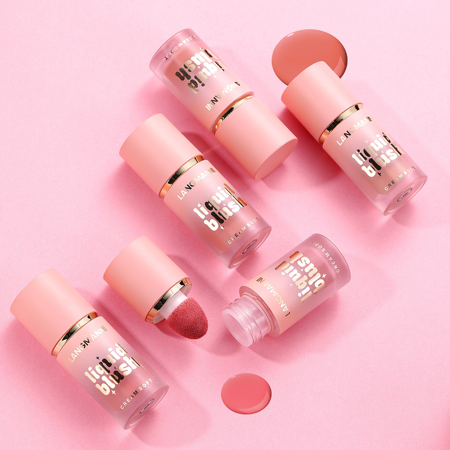 Natural Glow Liquid Blusher