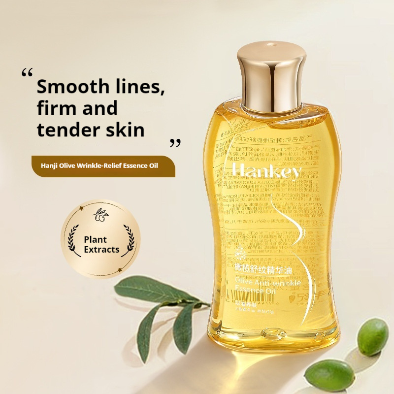 Firming Body Oil Lifting Skin Moisturising Hydrating