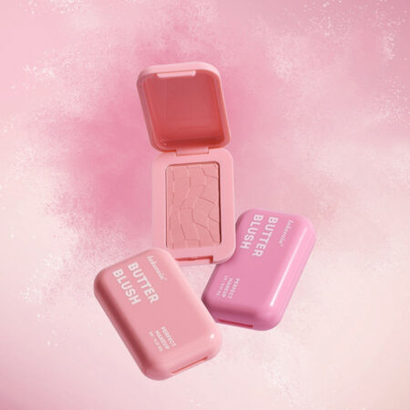 Waterproof Matte Butter Blush – Long-Lasting Colour