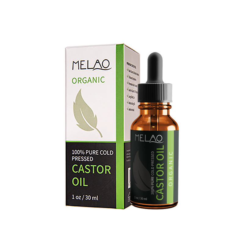 Castor Oil Cold-Pressed Nourishing And Hydrating Body Oil - Image 3