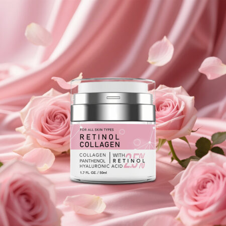Retinol Collagen - Hydrating Anti-Aging Cream