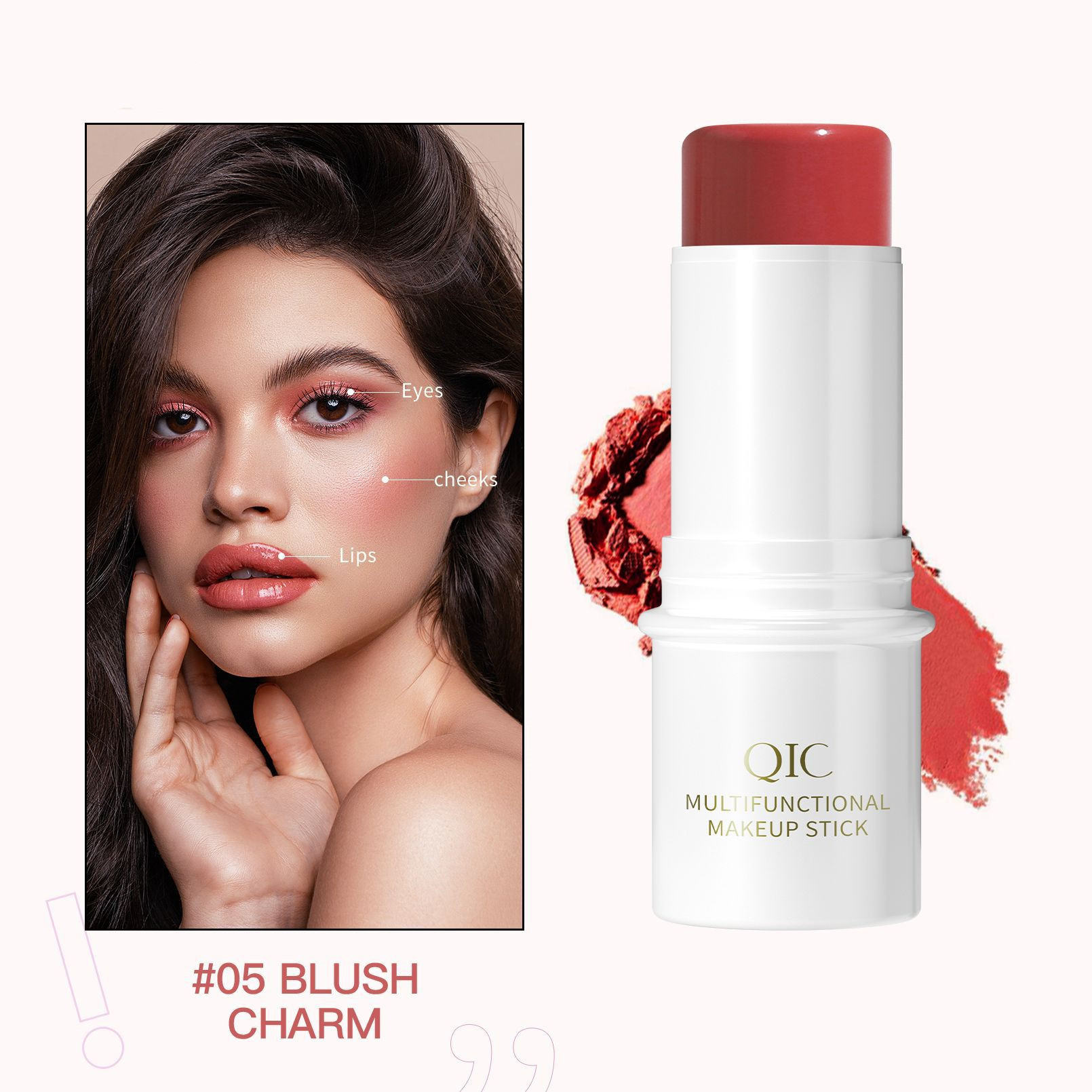 Highlighter Pen Stick – Face Concealer, 3D Contour & Multi-Use Makeup - Image 6