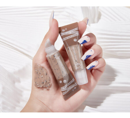 Lip Balm Scrub - Moisturizing & Gentle Exfoliation