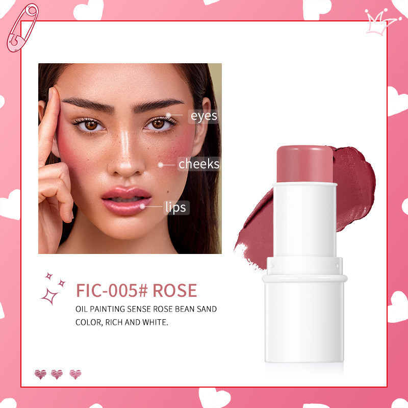 Highlighter Pen Stick – Face Concealer, 3D Contour & Multi-Use Makeup - Image 2