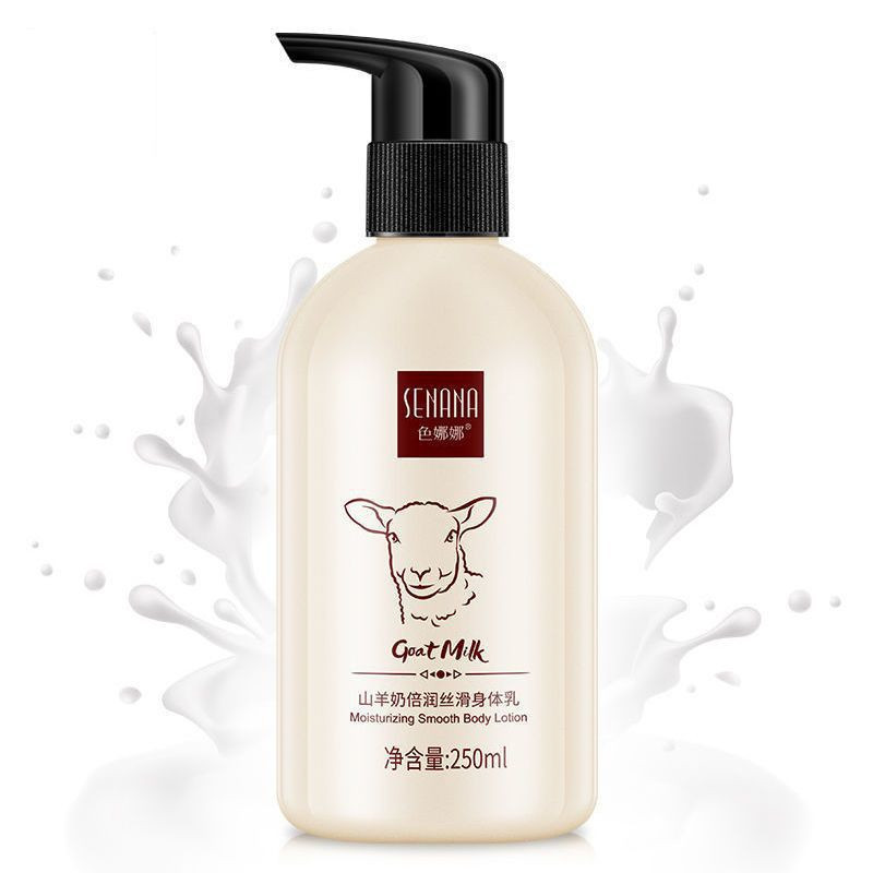 Goat Milk Body Lotion – Deep Hydration & Smooth Skin - Image 5