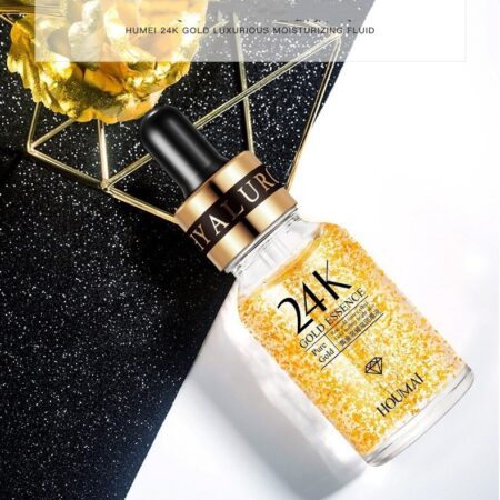 24K Gold Youthful Glow Hydrating Solution