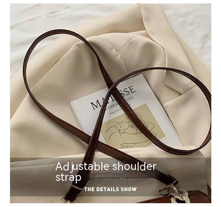 Elegant Ladies Shoulder Bag – Chain Strap Party and Wedding Purse - Image 10