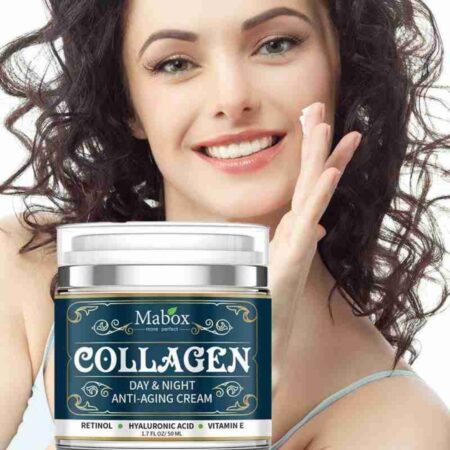 Anti-Aging Collagen Face Cream