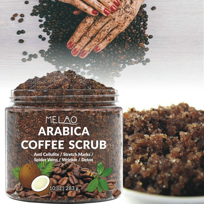 Coffee Body Scrub - Deep Cleanse & Exfoliation for Silky & Radiant Skin - Image 5