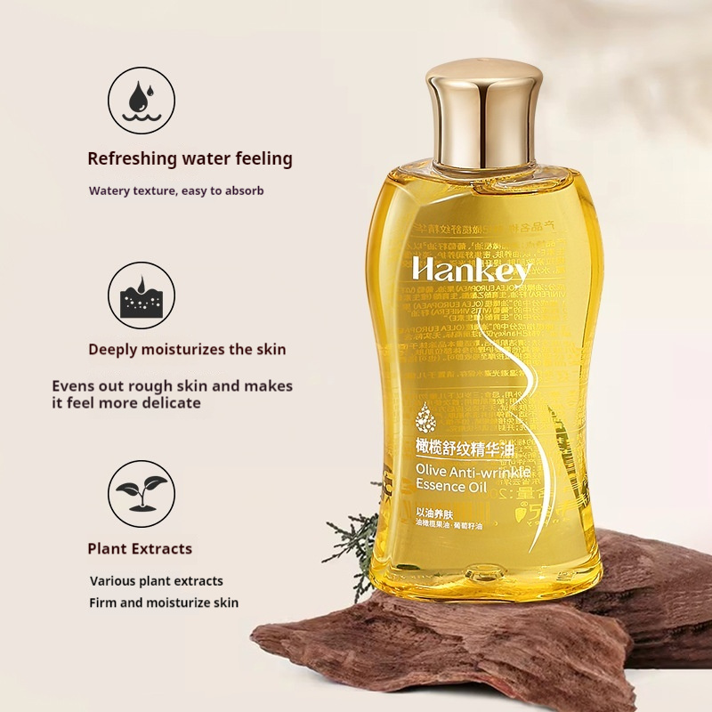 Firming Body Oil Lifting Skin Moisturising Hydrating - Image 5