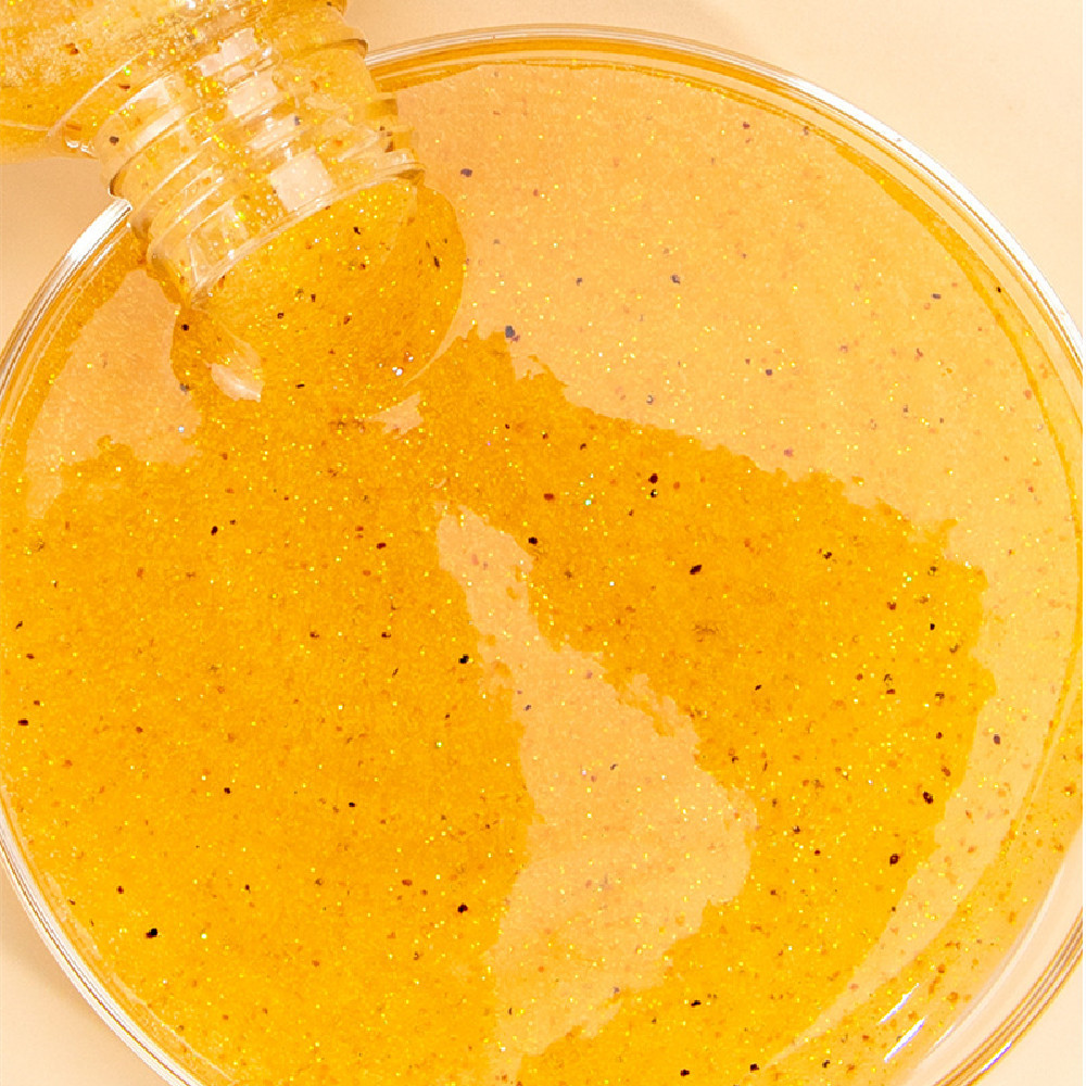 Apricot Scrub Shower Gel – Deep Cleansing & Skin Softening - Image 2