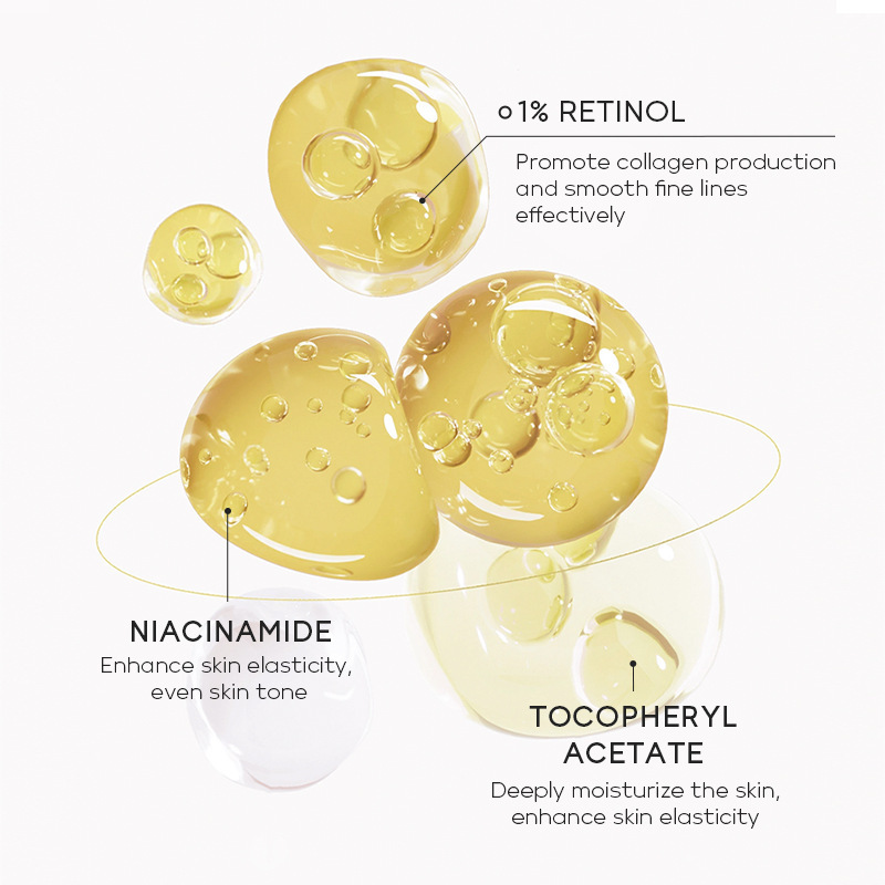 Retinol Anti-Aging Solution - Moisturizing & Youthful Skin - Image 3