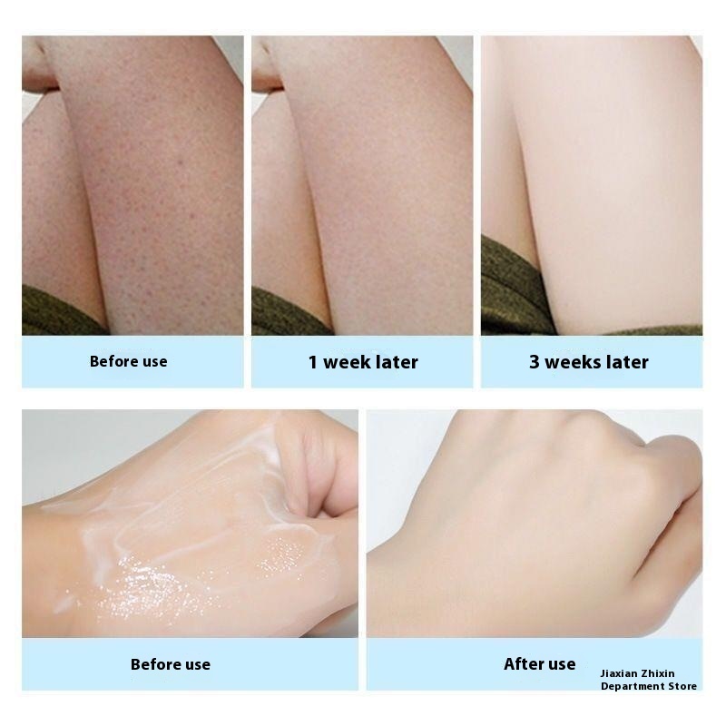 Goat Milk Body Lotion – Deep Hydration & Smooth Skin - Image 3