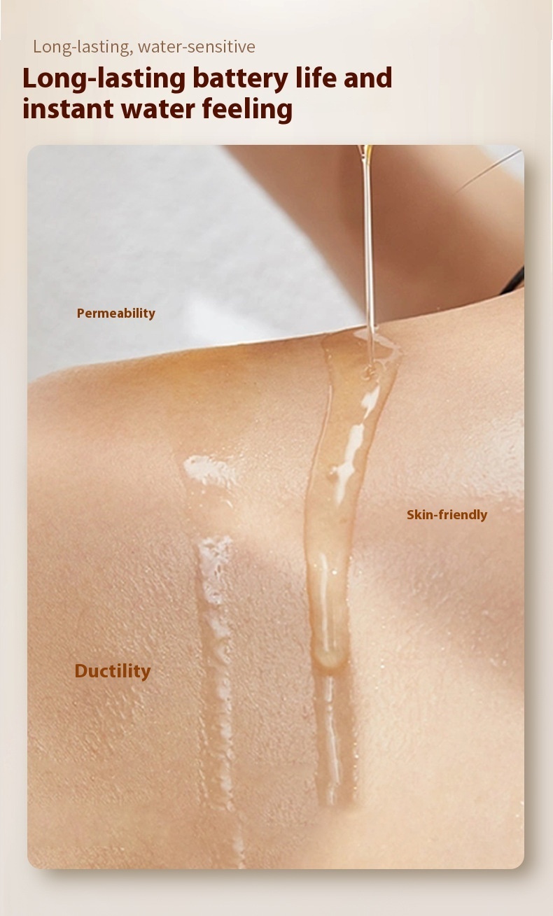 Firming Body Oil Lifting Skin Moisturising Hydrating - Image 3
