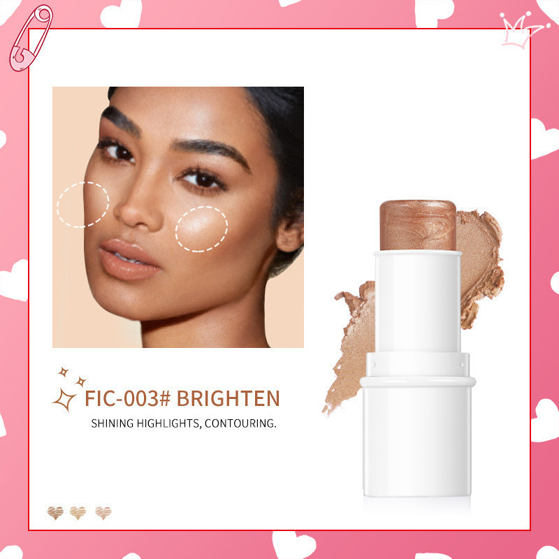 Highlighter Pen Stick – Face Concealer, 3D Contour & Multi-Use Makeup - Image 5