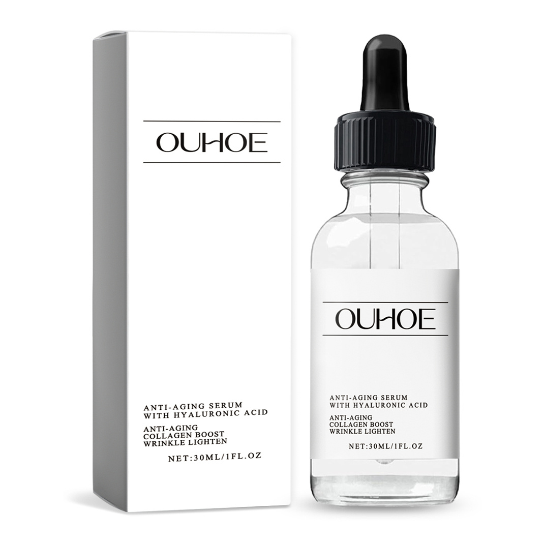 Advanced Anti-Aging Facial Serum