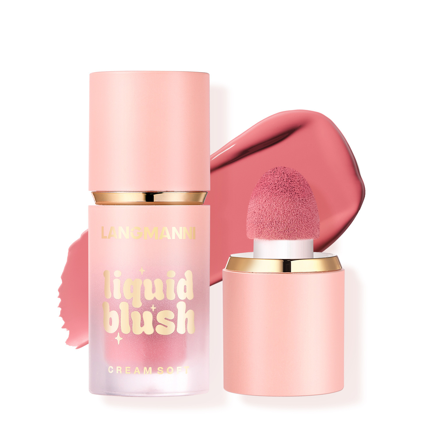 Natural Glow Liquid Blusher - Image 7