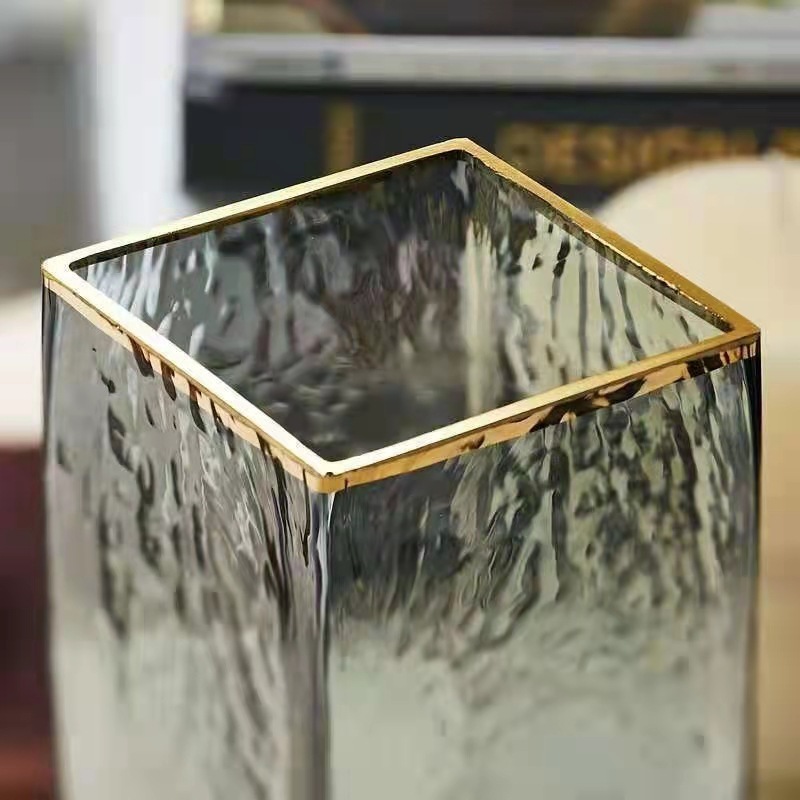 Hall Bedroom Glass Decoration Vase - Image 5