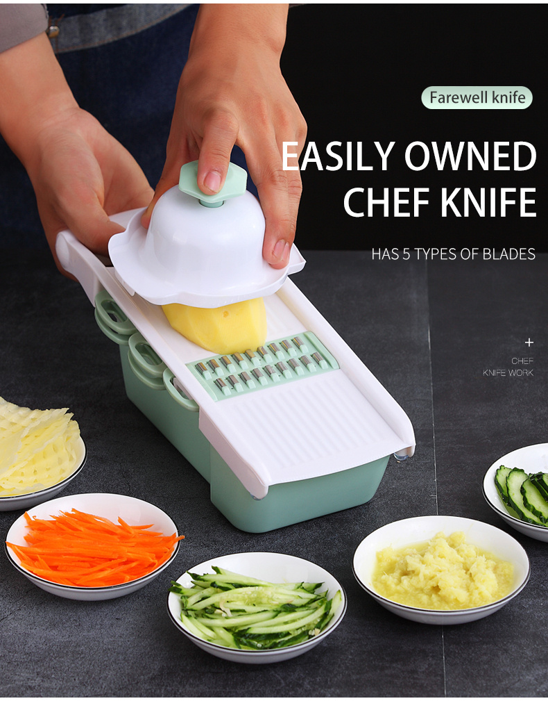 Multifunctional Kitchen Utensil - Image 7