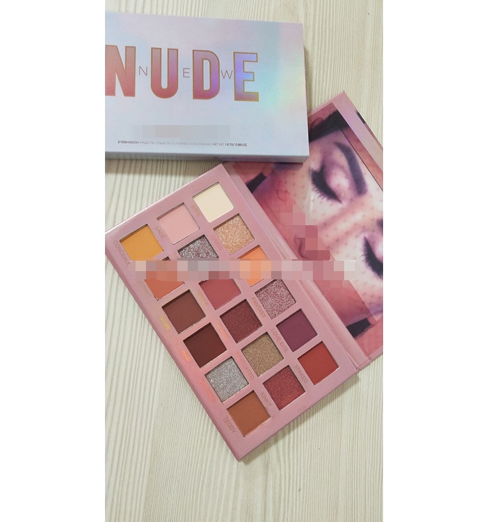 Professional Eyeshadow Palette - Image 8