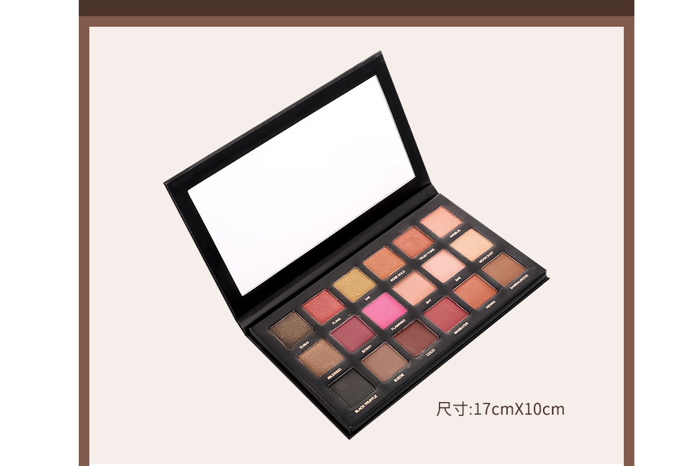 Professional Eyeshadow Palette - Image 4