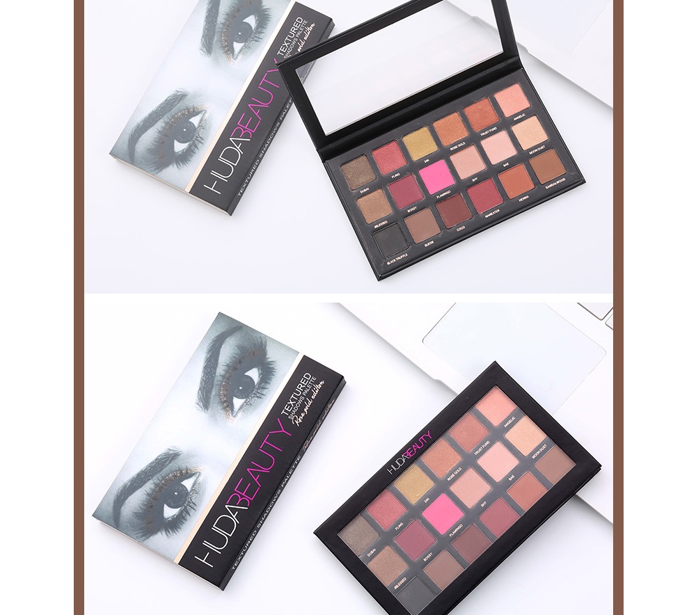 Professional Eyeshadow Palette - Image 5