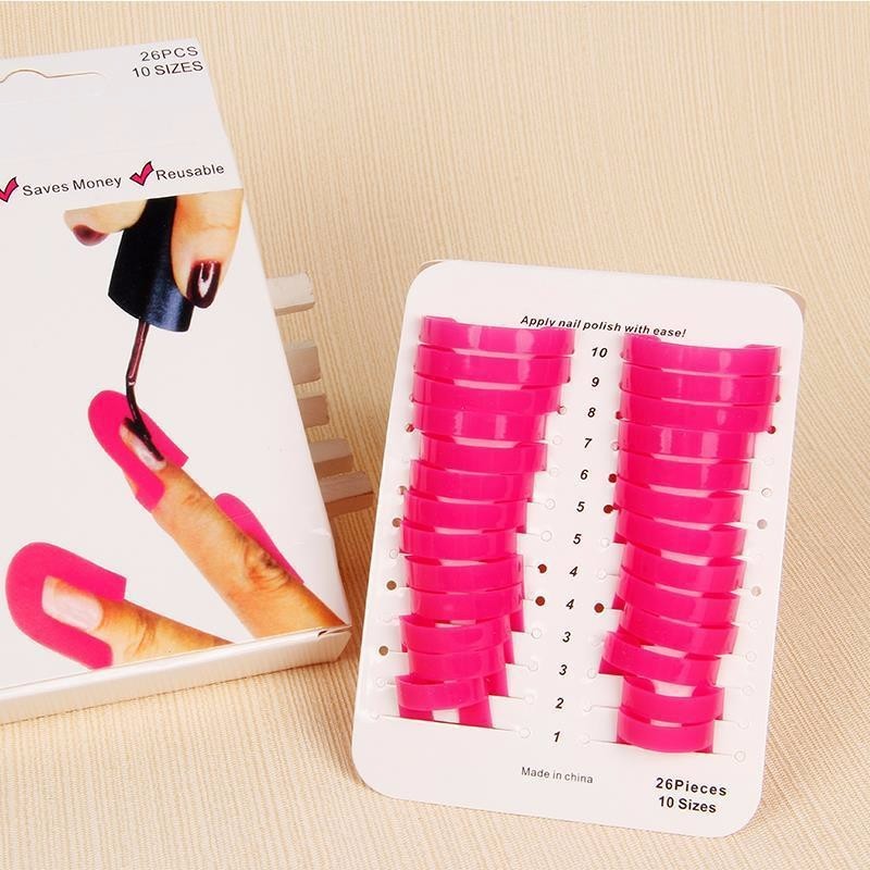 Nail Grip Clip – for Smooth Application - Image 4