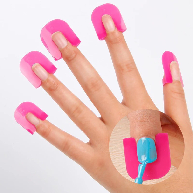 Nail Grip Clip – for Smooth Application - Image 3