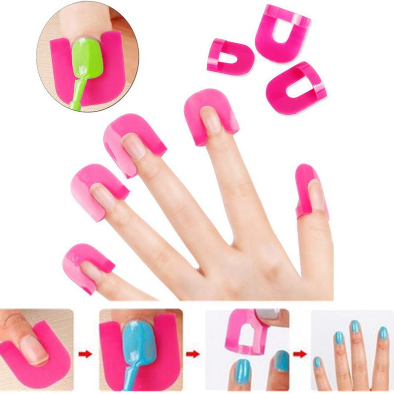 Nail Grip Clip – for Smooth Application - Image 2
