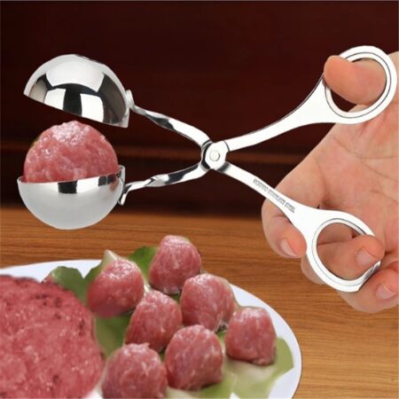 Quick Meatball Forming Tool
