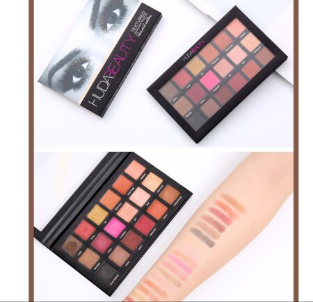 Professional Eyeshadow Palette