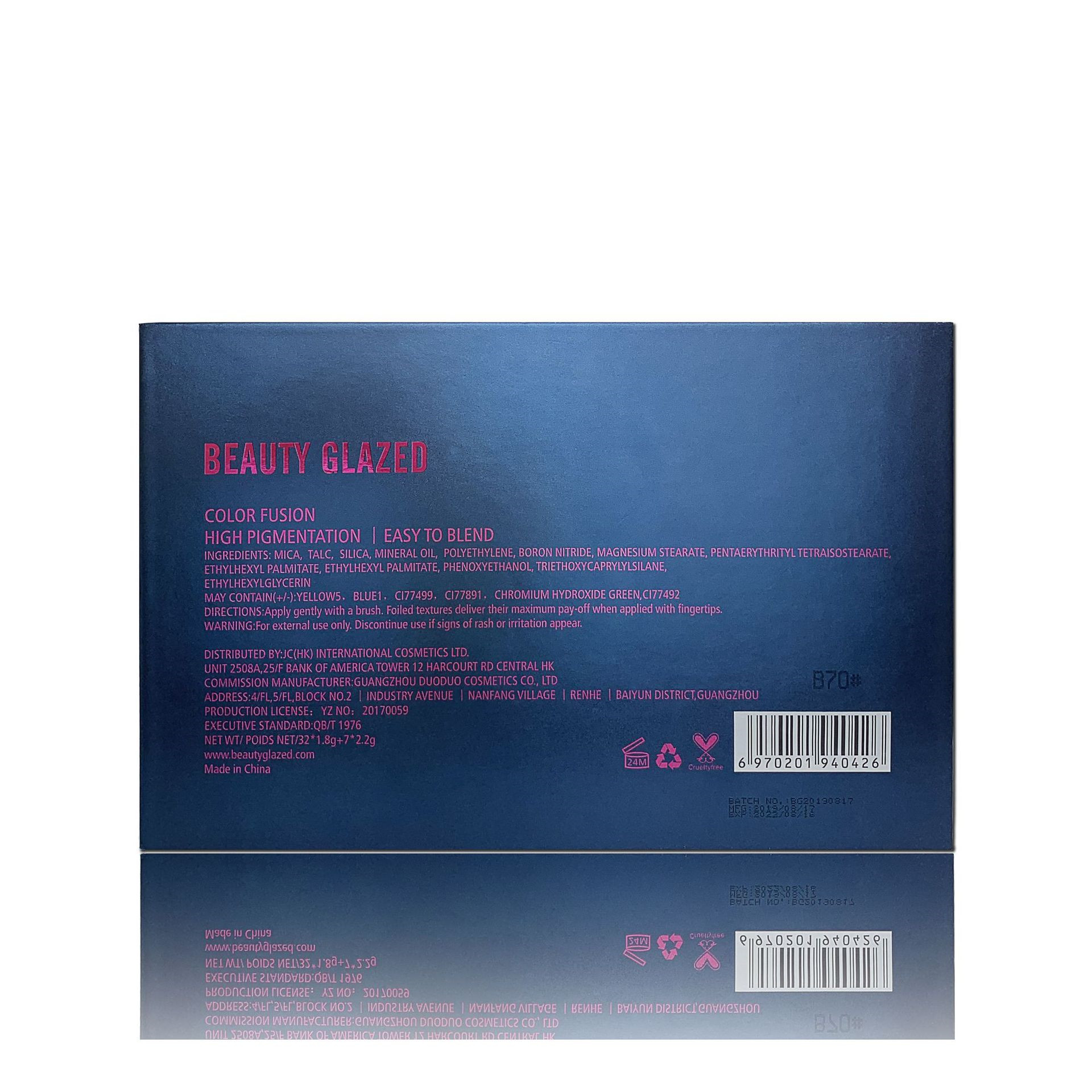 Matte Eyeshadow Palette - Image 2