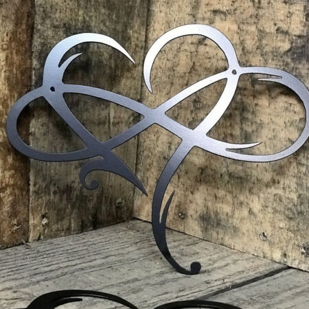 Iron Art Indoor Hanging Wall Decoration