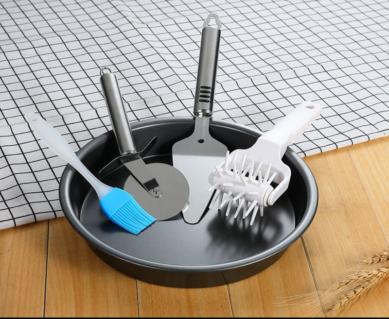 Multi-Size Baking Plate Collection – Perfect for All Oven Recipes - Image 9