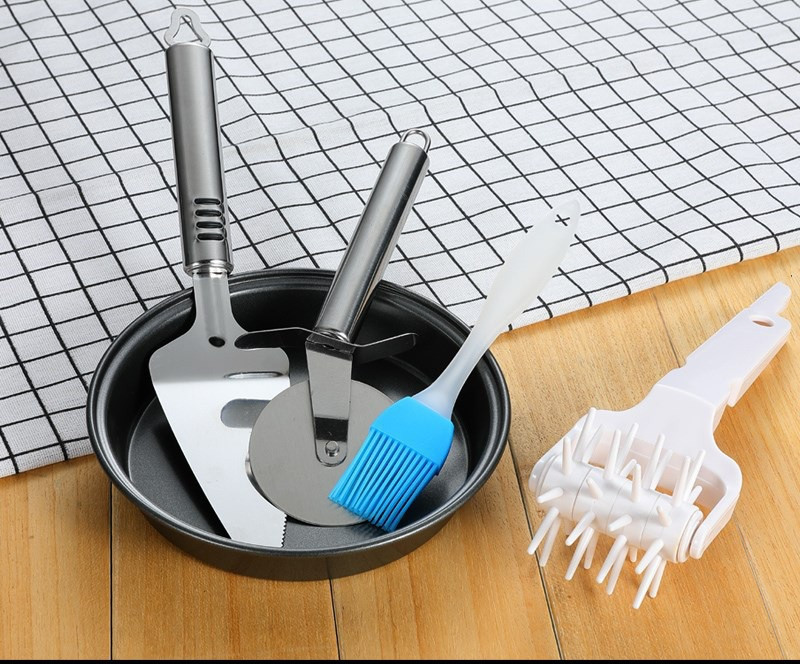 Multi-Size Baking Plate Collection – Perfect for All Oven Recipes - Image 3