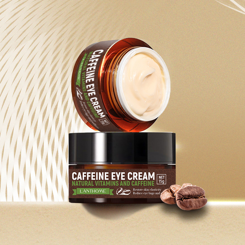 Caffeine Eye Cream - Fades Dark Circles - Image 3
